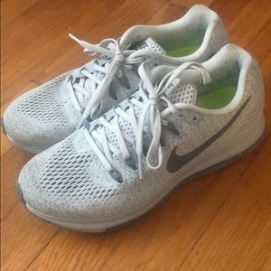 Nike zoom all out running shoes